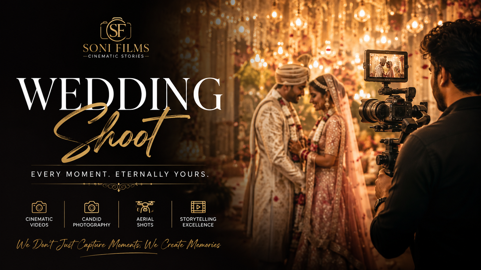 Wedding Shoot